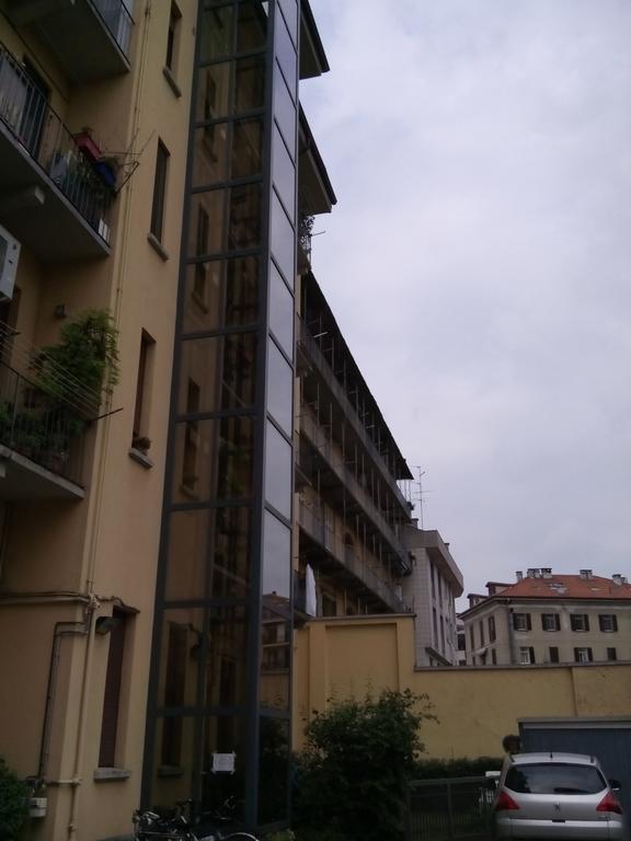 Vercelli Apartment Novara Værelse billede