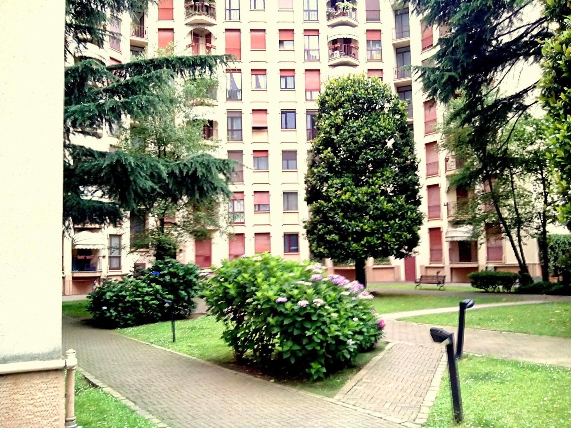 Vercelli Apartment Novara Eksteriør billede